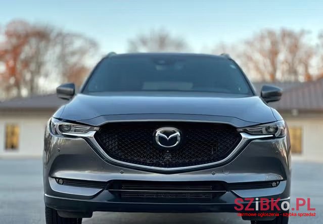 2019' Mazda CX-5 photo #2