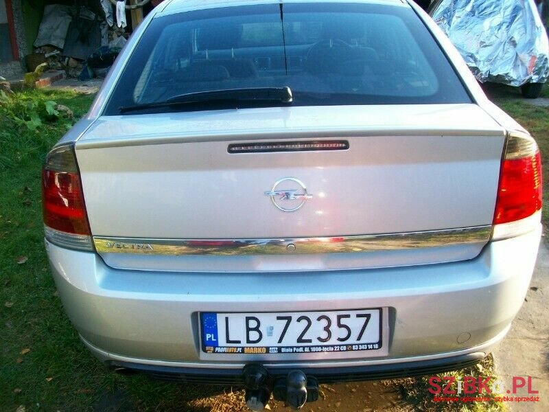 2007' Opel Vectra photo #4