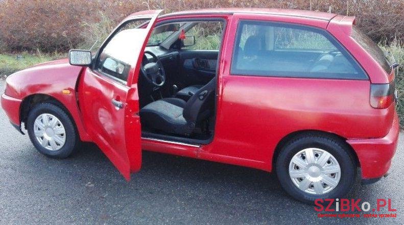 1995' SEAT Ibiza photo #1