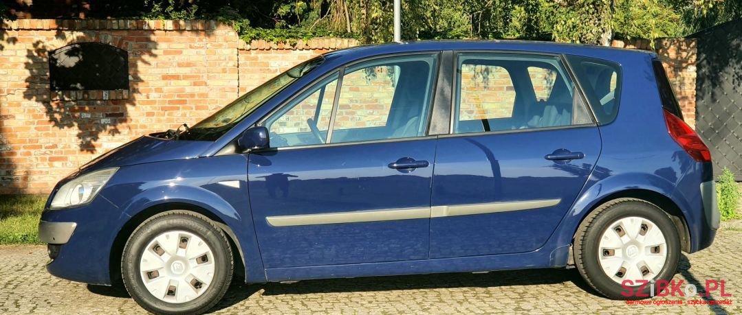 2007' Renault Scenic photo #6