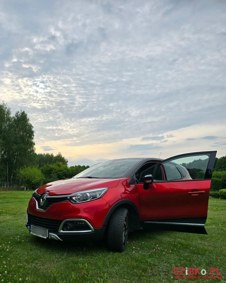 2017' Renault Captur photo #1