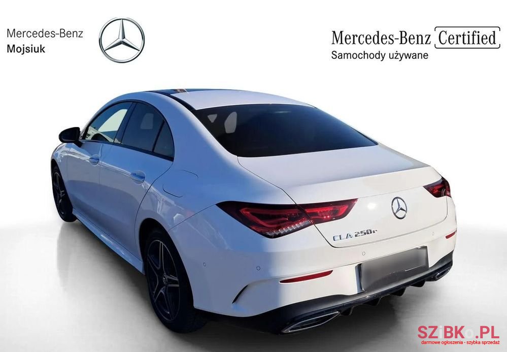 2023' Mercedes-Benz CLA photo #5