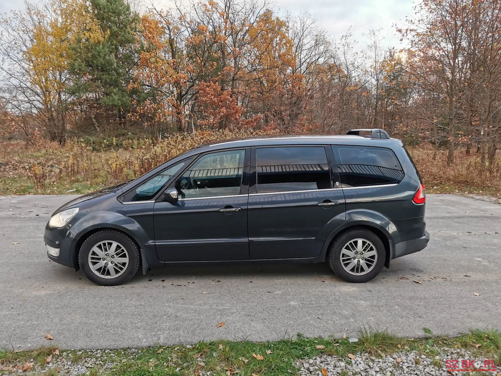 2006' Ford Galaxy photo #2