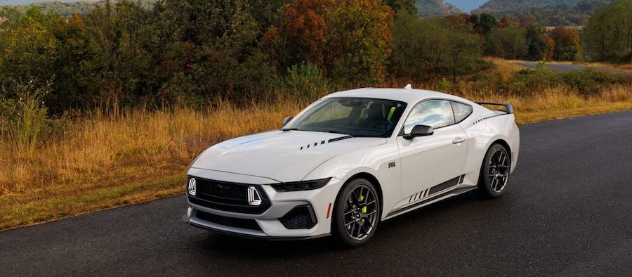 2026 Ford Mustang RTR Skips Manual But Slides Like A Pro