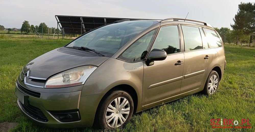 2008' Citroen C4 Grand Picasso photo #1