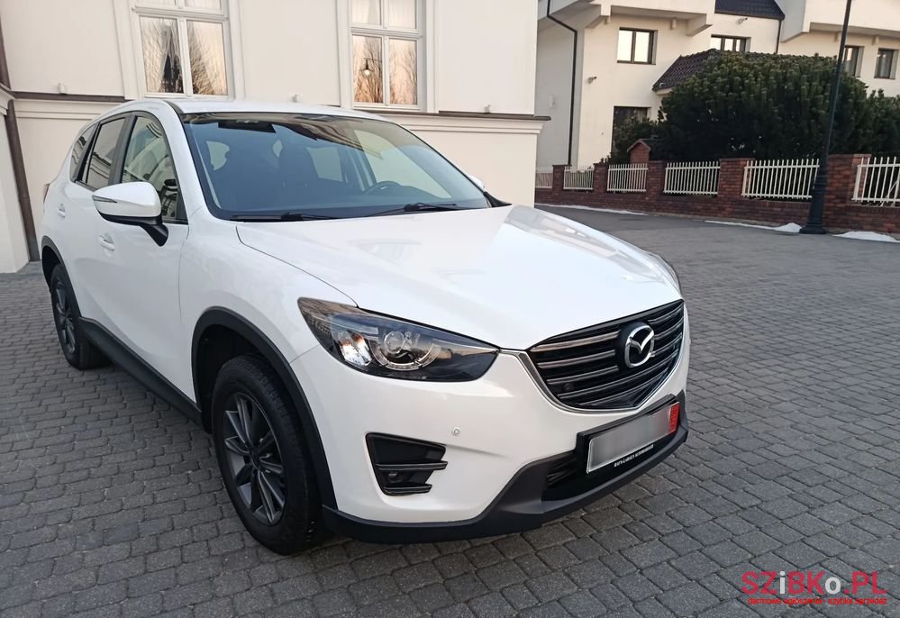 2016' Mazda CX-5 photo #4