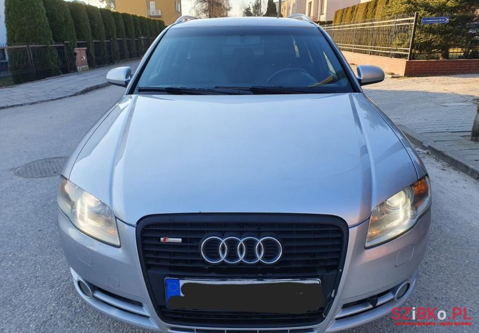 2006' Audi A4 photo #3