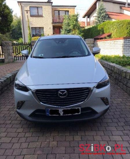 2015' Mazda CX-3 photo #1