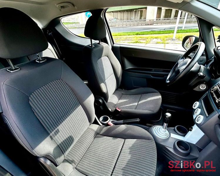 2006' Mitsubishi Colt Cz3 1.1 Inform photo #6