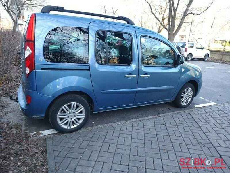 2012' Renault Kangoo photo #4