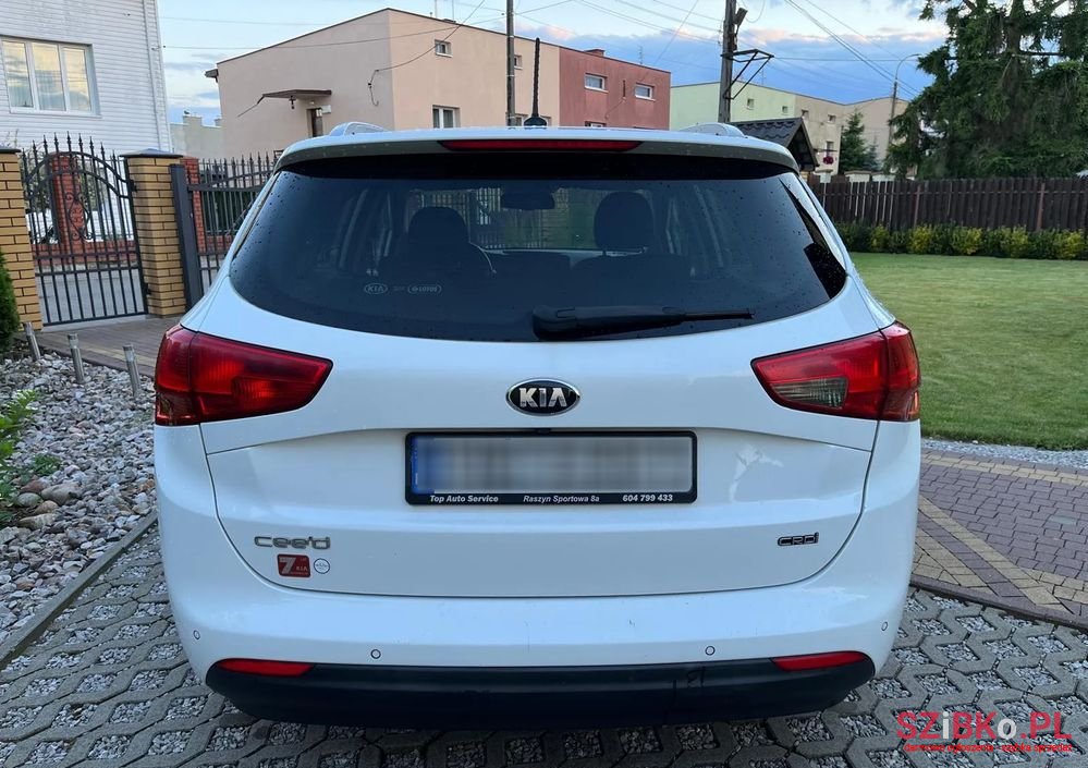2014' Kia Ceed photo #6