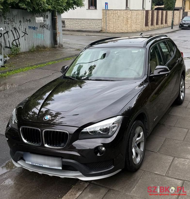 2015' BMW X1 photo #1