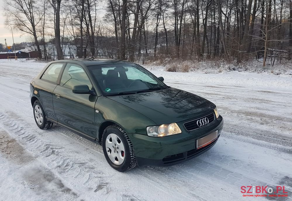 2002' Audi A3 photo #4