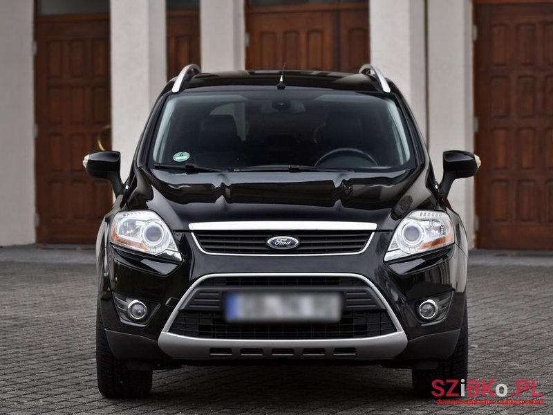 2009' Ford Kuga na sprzedaż ✱ Zielona Góra, Polska