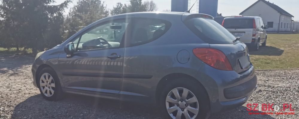 2007' Peugeot 207 photo #5
