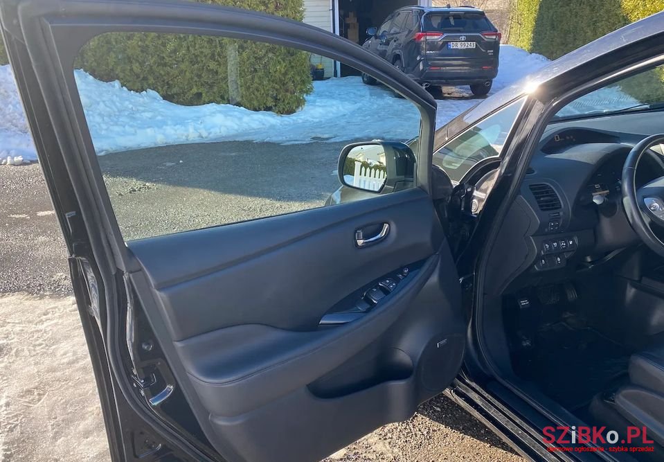 2014' Nissan Leaf photo #5