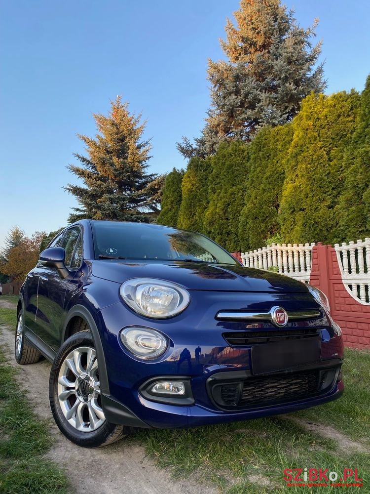 2015' Fiat 500X photo #1