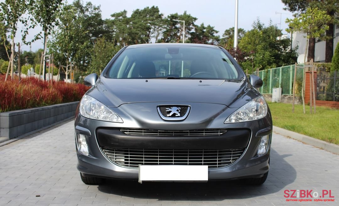 2008' Peugeot 308 photo #3