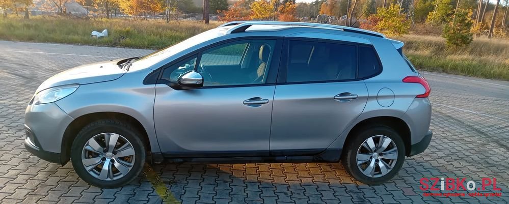 2016' Peugeot 2008 photo #4