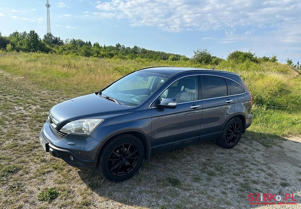 2008' Honda CR-V photo #2