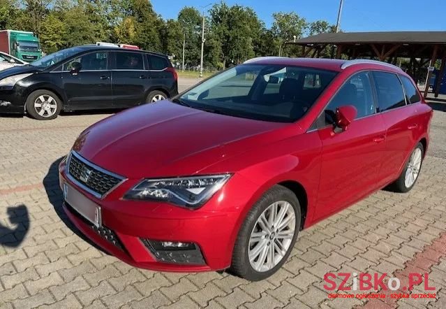 2019' SEAT Leon 1.5 Tsi Xcellence photo #1