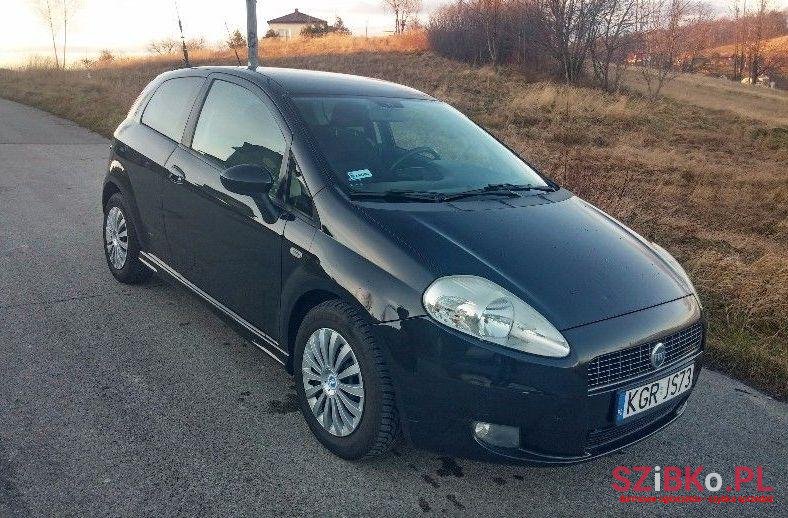 2005' Fiat Punto photo #4