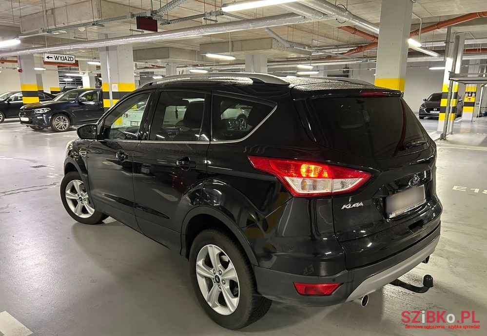 2016' Ford Kuga photo #3