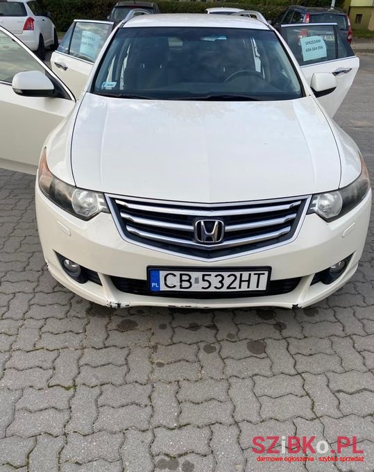 2009' Honda Accord photo #1