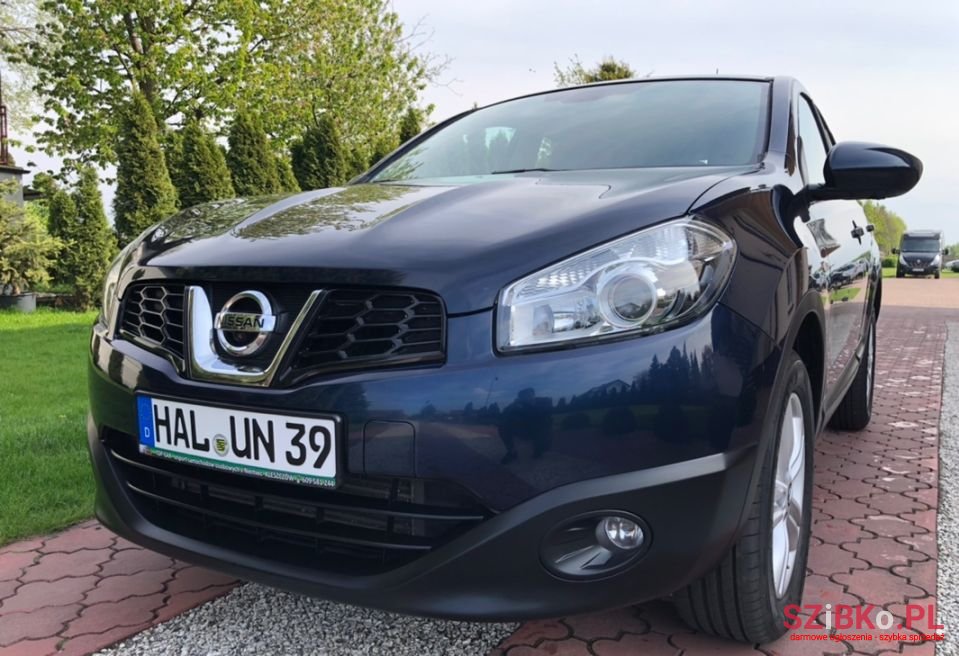 2012' Nissan Qashqai photo #1