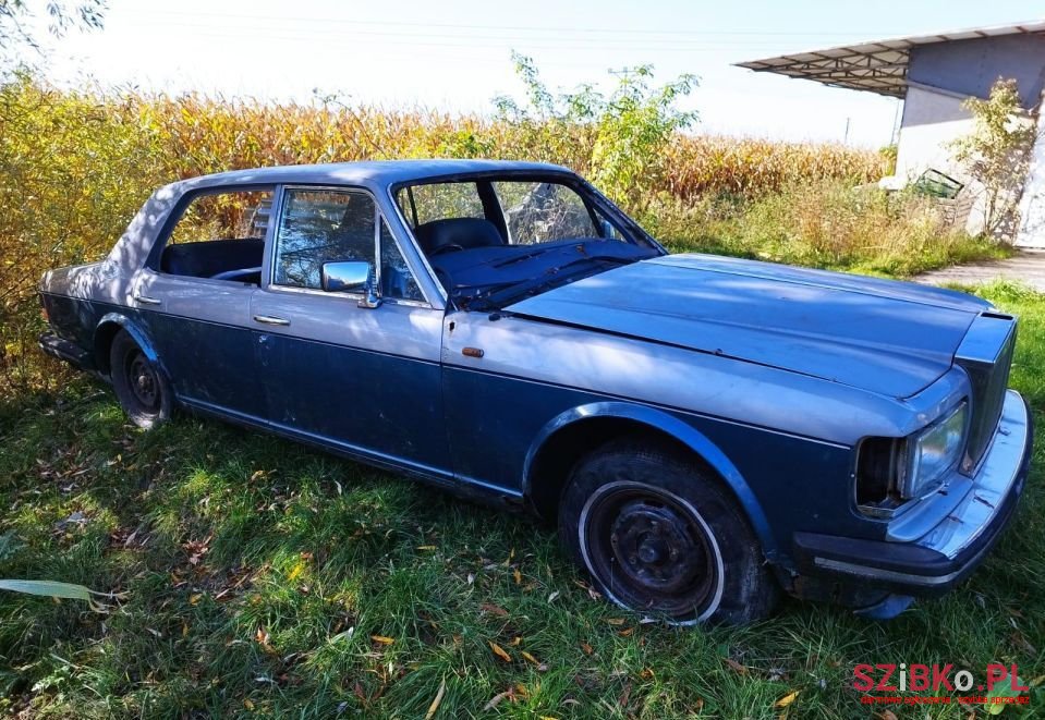 1984' Rolls-Royce Silver Spur photo #2