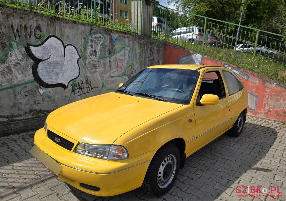 1997' Daewoo Nexia photo #3