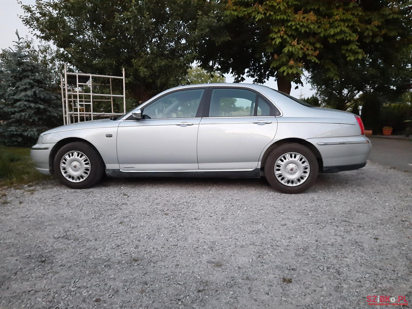2000' Rover 75 photo #5