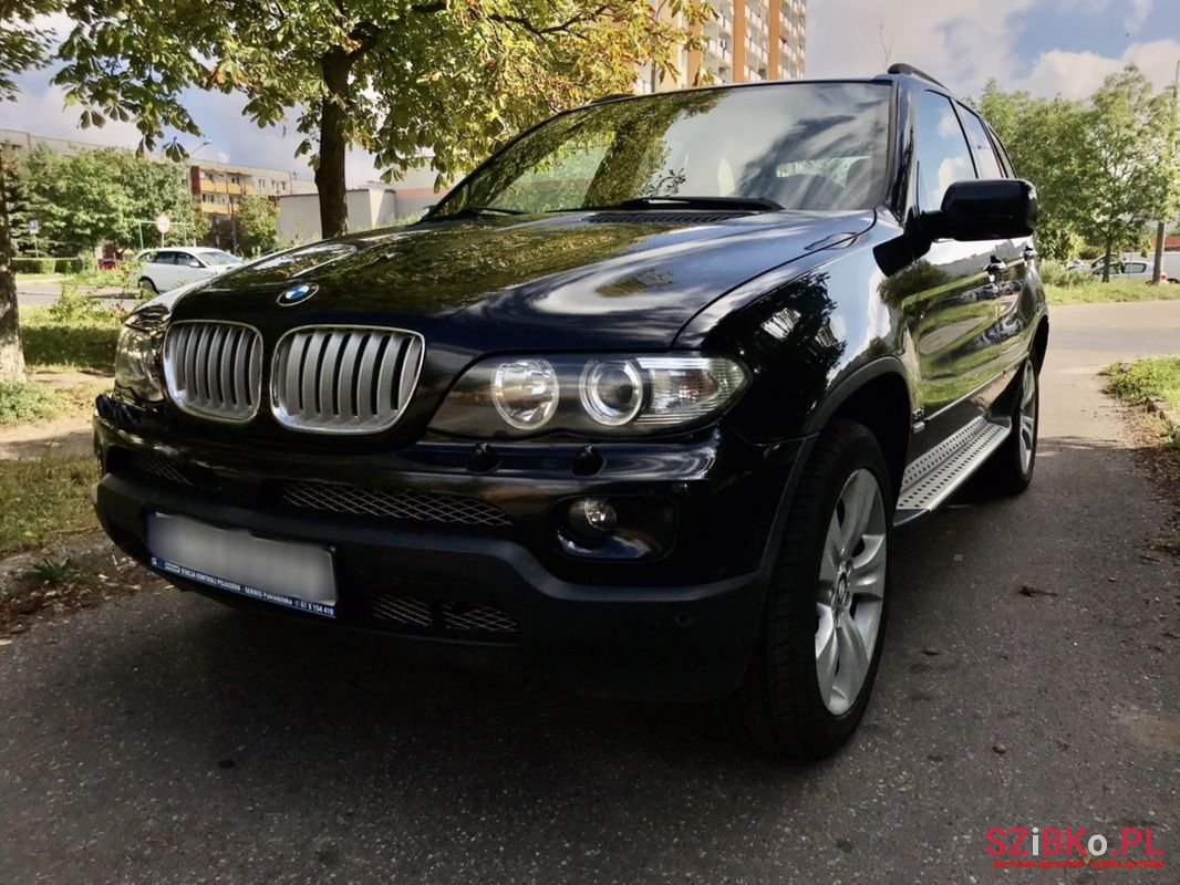 2005' BMW X5 photo #2
