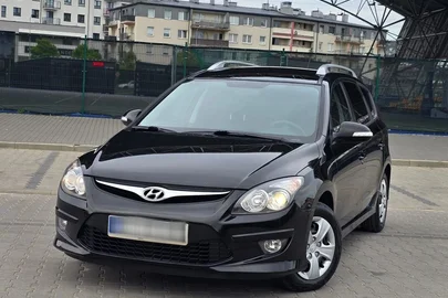 2012' Hyundai i30 Cw