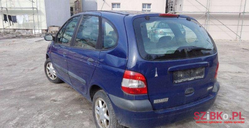 2000' Renault Scenic photo #2