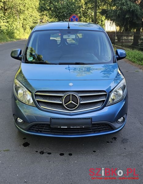 2014' Mercedes-Benz Citan photo #3