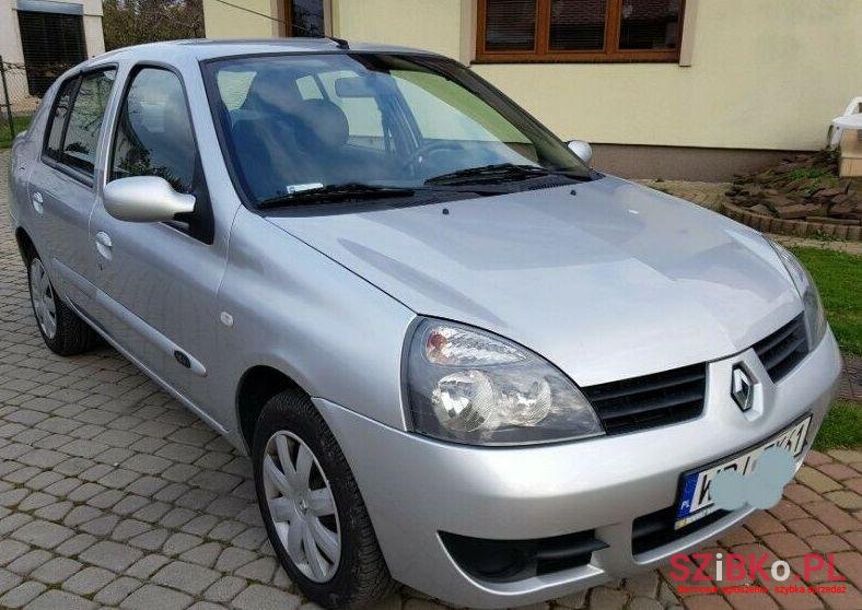 2006' Renault Thalia photo #1