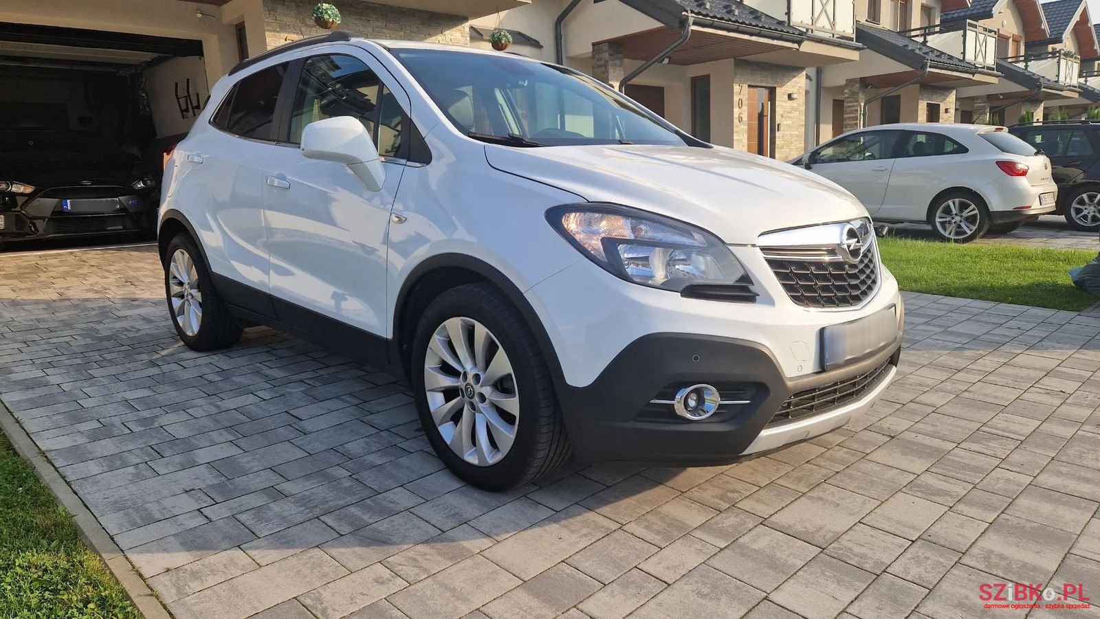 2015' Opel Mokka photo #3
