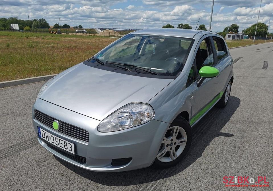 2006' Fiat Grande Punto photo #2