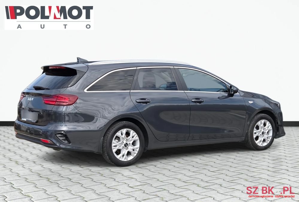 2021' Kia Ceed photo #6