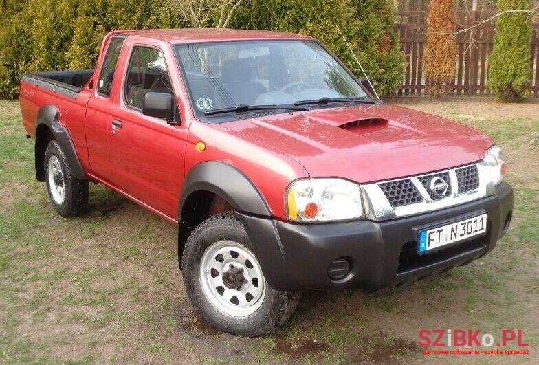 2005' Nissan King Cab photo #1