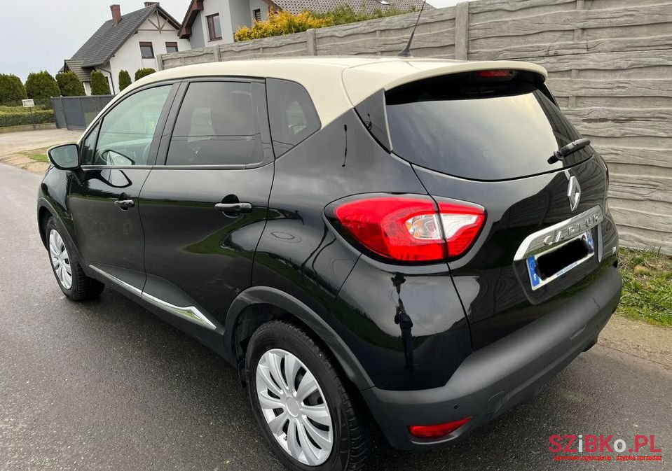 2015' Renault Captur photo #4