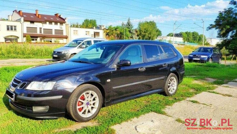 2006' Saab 9-3 photo #1