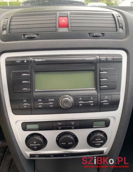 2006' Skoda Octavia 2.0 Tfsi Rs photo #1