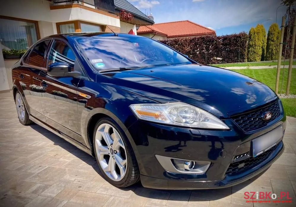 2008' Ford Mondeo 2.5 Titanium S photo #1