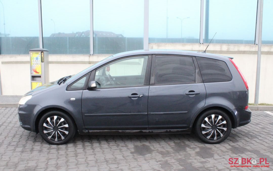 2007' Ford C-MAX photo #5