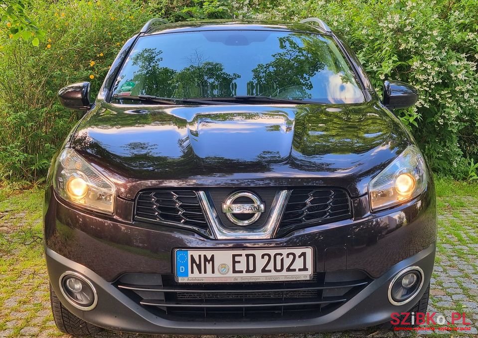 2011' Nissan Qashqai photo #4
