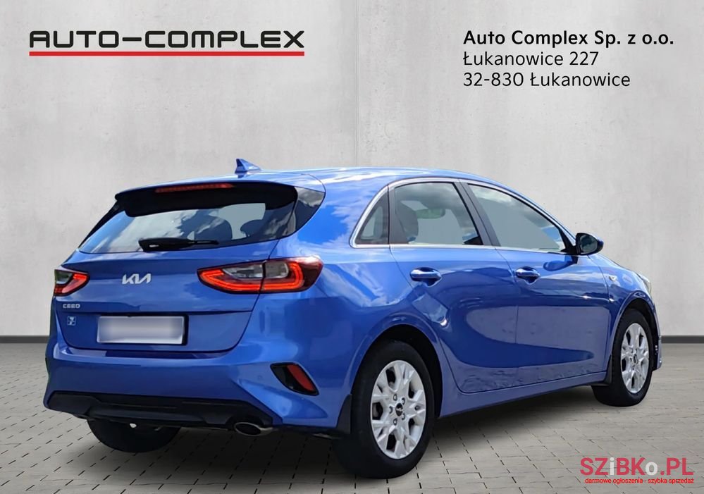 2023' Kia Ceed 1.5 T-Gdi M photo #5
