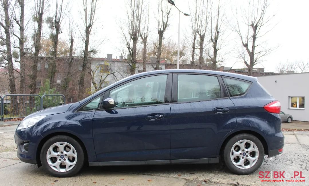 2014' Ford C-MAX photo #3
