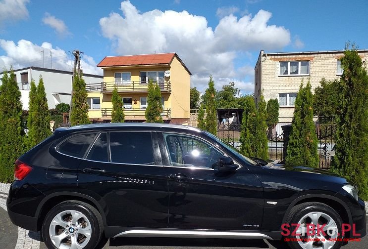 2013' BMW X1 photo #6